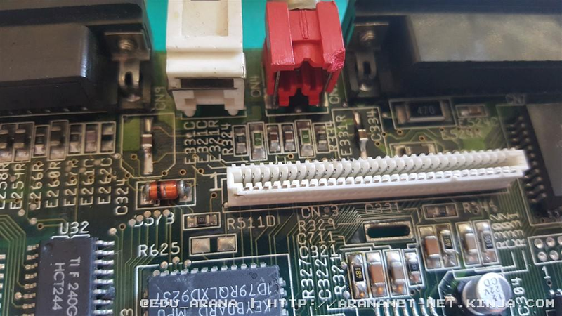 Illustration for article titled Restaurando un Amiga 1200 + Blizzard 1220